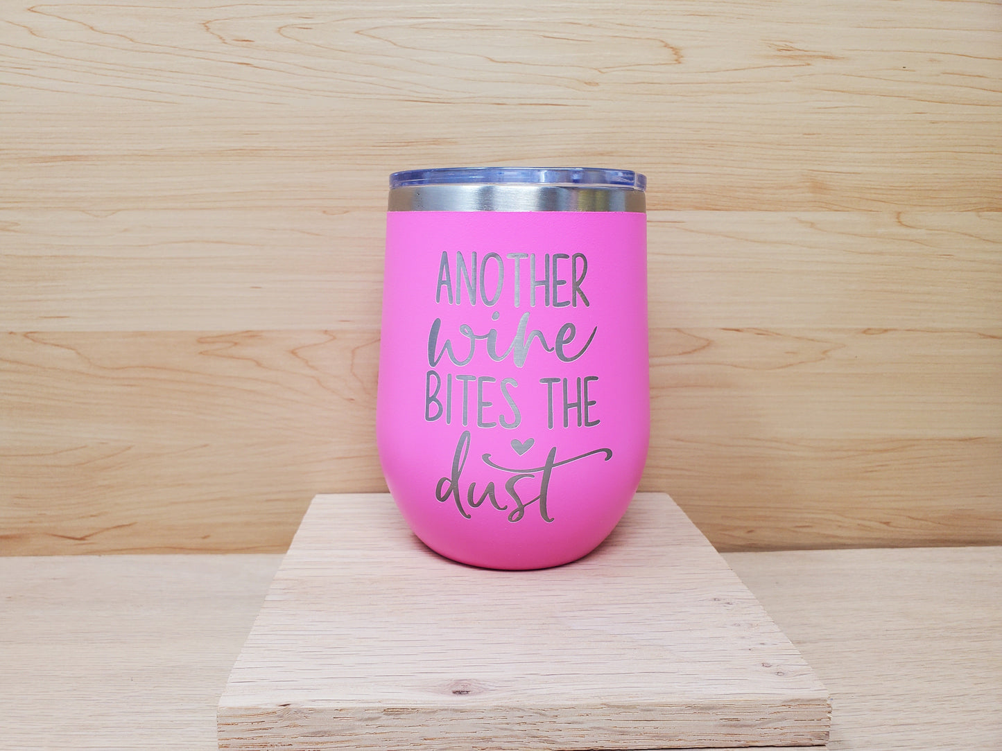 Another Wine Bites the Dust 12oz